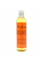 Shea Moisture Coconut & Hibiscus Bath, Body & Massage Oil 236ml